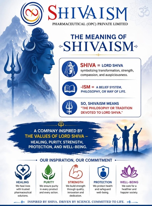 Shivaism Pharmaceutical
