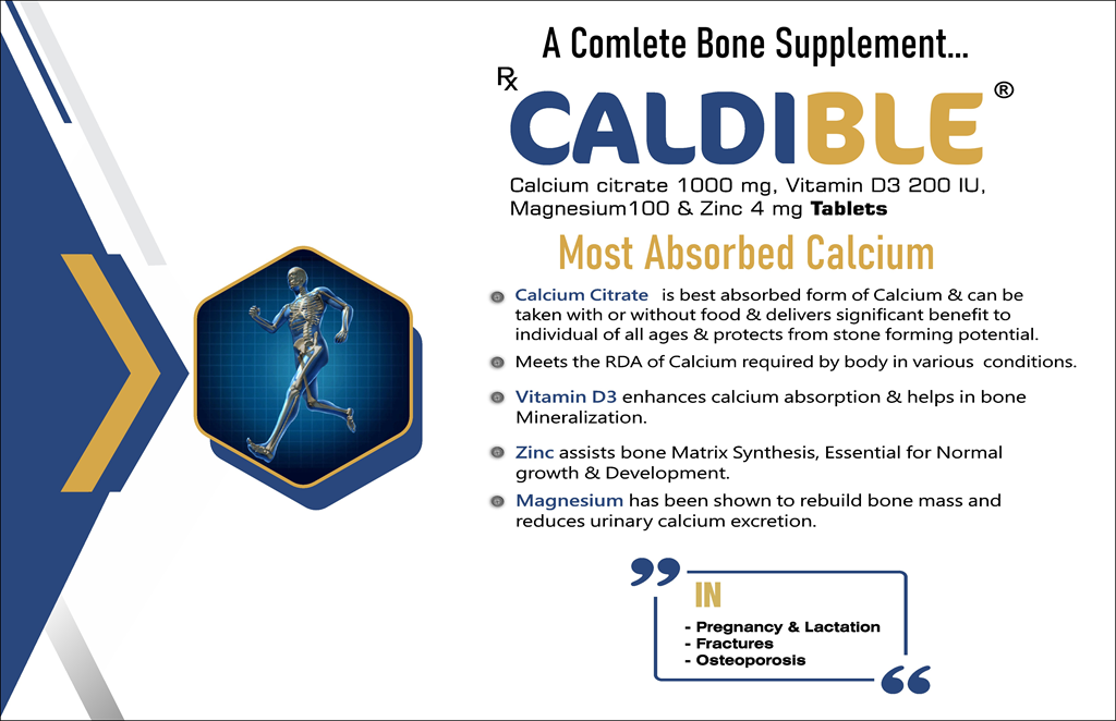 CALDIBLE