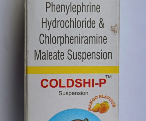 Coldshi P Syrup
