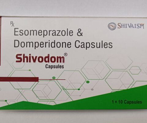 Shivodom Capsule SR